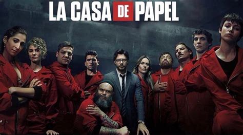 elenco la casas de papel 4 temporada|List of Money Heist cast members